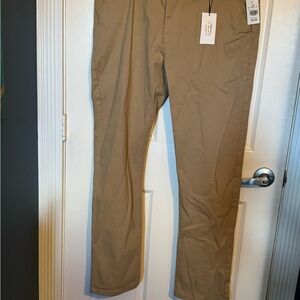 Men's Slim Chino 38/32 NWT